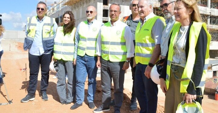 Ο οδικός άξονας Βόνιτσα – Λευκάδα ολοκληρώνεται