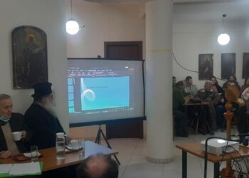 Mε επιτυχία η ομιλία στη σχολή γονέων της ενορίας Aγιου Δημητρίου Αγρινίου