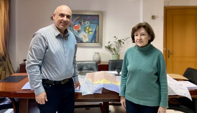 Προχωρούν οι διαδικασίες για την εκπόνηση του Τοπικού Πολεοδομικού Σχεδίου Δήμου Ναυπακτίας