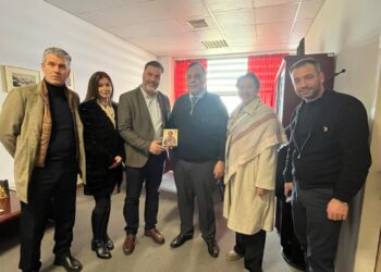 Υγειονομικές δομές της Αιτωλ/νίας επισκέφθηκε η παράταξη Σκιαδαρέση