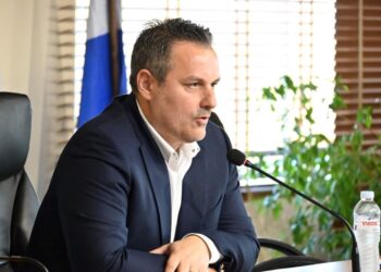 Μήνυμα Δημάρχου Μεσολογγίου Σπύρου Διαμαντόπουλου για τη νέα χρονιά