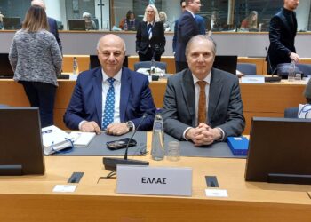 Κώστας Τσιάρας: Προτεραιότητά μας η ευελιξία στην ΚΑΠ και η ίδρυση του Ταμείου Αλληλοβοήθεια