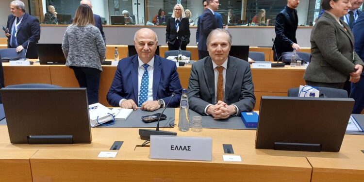 Κώστας Τσιάρας: Προτεραιότητά μας η ευελιξία στην ΚΑΠ και η ίδρυση του Ταμείου Αλληλοβοήθεια