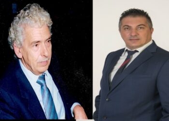 Συλλυπητήρια Θανάση Κασόλα για την απώλεια του Γιώργου Μπελεσιώτη