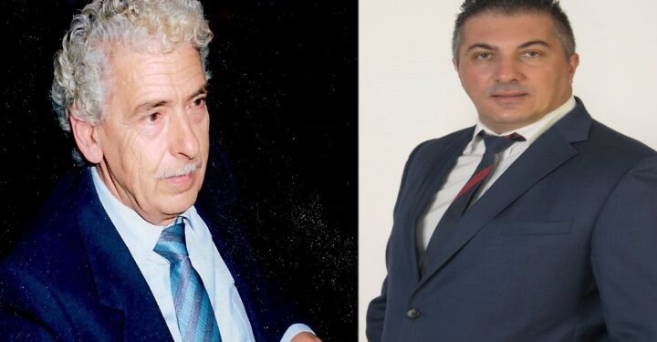 Συλλυπητήρια Θανάση Κασόλα για την απώλεια του Γιώργου Μπελεσιώτη