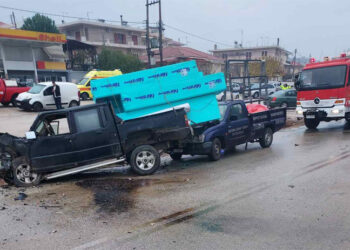 Τροχαίο Στράτο Αγρινίου: Συνελήφθη ο οδηγός του αυτοκινήτου για ανθρωποκτονία από αμέλεια