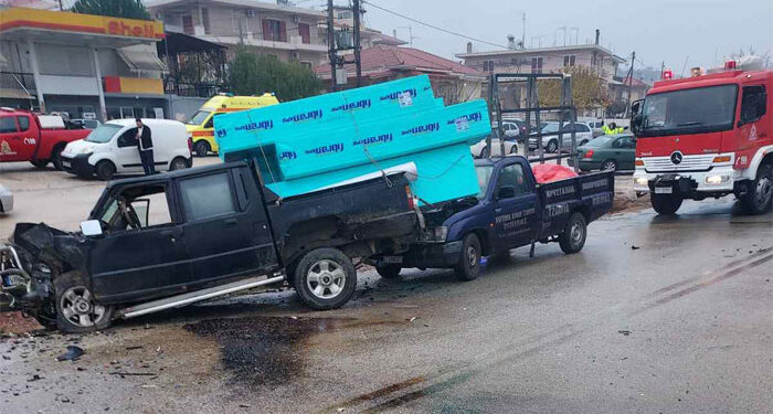 Τροχαίο Στράτο Αγρινίου: Συνελήφθη ο οδηγός του αυτοκινήτου για ανθρωποκτονία από αμέλεια