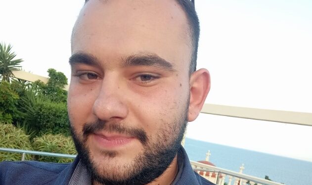 Αγρίνιο: Ο Δημήτρης Κρικώνης είναι ο 28χρονος που  έφυγε από το ζωή σε πρωτοχρονιάτικο ρεβεγιόν