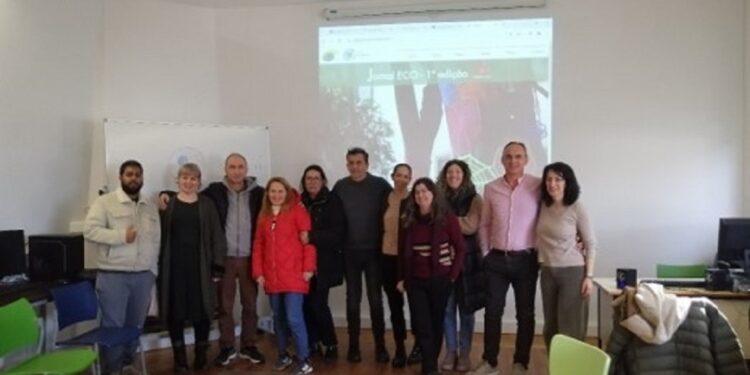 Το ΣΔΕ Αγρινίου για Παρακολούθηση Εργασίας στο Πόρτο στο πλαίσιο ERASMUS+