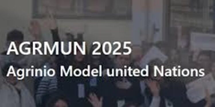 Συνέδριο AGRMUN 2025: Το 6ο Γενικό Λύκειο Αγρινίου φιλοξενεί το μεγαλύτερο MUN της περιοχής