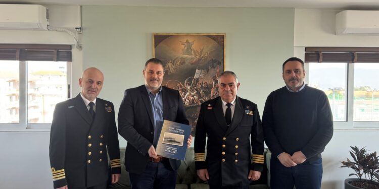 Αναβιώνει φέτος το καλοκαίρι η «Ναυτική Εβδομάδα» στο Μεσολόγγι