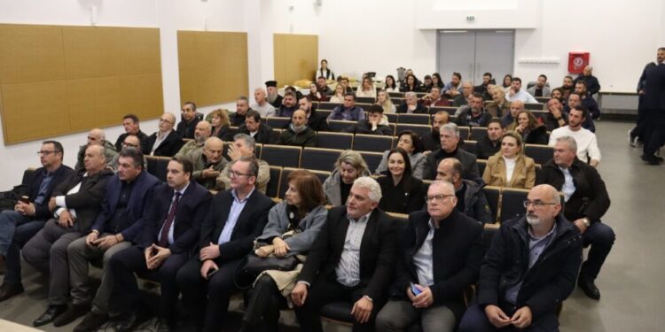 Βόνιτσα: Ψηφιακός Μετασχηματισμός στη Γεωργία και τη Βιωσιμότητα: Συζητήσεις και Καινοτόμες Προσεγγίσεις για το Μέλλον