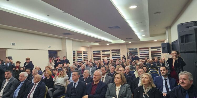 Εκδήλωση κοπής πίτας ΔΕΕΠ ΝΔ Λευκάδας