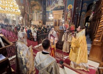 Η εορτή της Υπαπαντής στο Μεσολόγγι