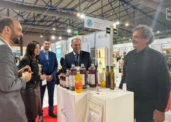 Δυναμική παρουσία της Περιφέρειας Δυτικής Ελλάδας στην ΕΞΠΟΤΡΟΦ 2024: Προβάλλοντας την «Ολυμπιακή Γη»