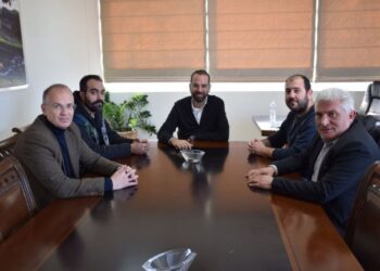 Ο Εμπορικός Σύλλογος Αγρινίου για τη συνάντηση με τον Περιφερειάρχη