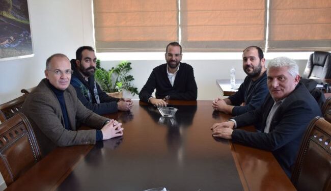 Ο Εμπορικός Σύλλογος Αγρινίου για τη συνάντηση με τον Περιφερειάρχη