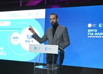 Ν. Φαρμάκης: «Χρόνο με τον χρόνο χτίζουμε μία καλύτερη Δυτική Ελλάδα»