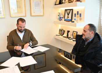 Άρση φθορών και βλαβών στο εθνικό οδικό δίκτυο της ΠΔΕ με σύμβαση ύψους 1,2 εκ. ευρώ