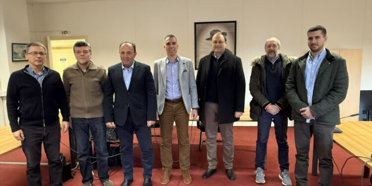 Προγραμματική σύμβαση για τη δημιουργία προτύπου πιστοποίησης του αιγοπρόβειου γάλακτος