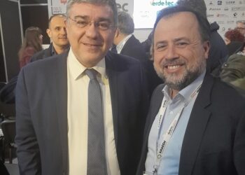 Ο Αντιπεριφερειάρχης  Λίνος Μπλέτσας πραγματοποίησε συναντήσεις με υπηρεσιακούς παράγοντες του Υπουργείου Περιβάλλοντος και Ενέργεια