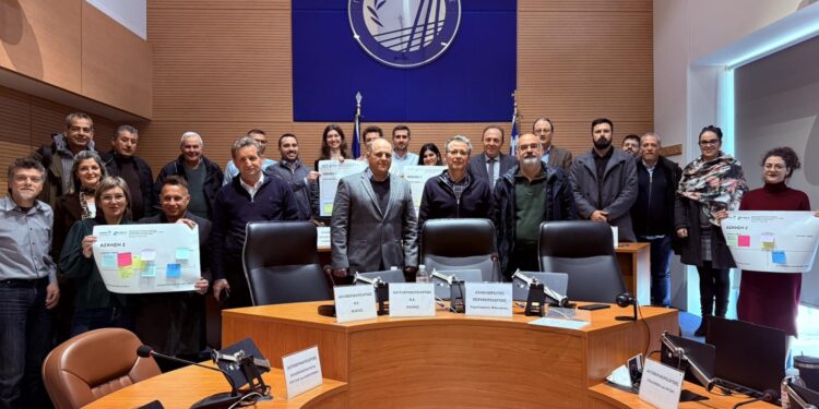 Μεγάλη συμμετοχή στο 3ο MAIA Resilience EU Workshop για τις Βιώσιμες Αγροδιατροφικές Πολιτικές με το FABLE Calculator