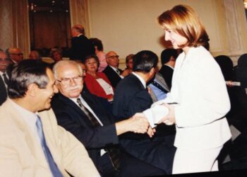 Έφυγε ο πρώην βουλευτής Αιτωλ/νίας Αριστοτέλης Μιμμής