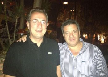 Συγκινεί ο Δήμαρχος Θέρμου για τον χαμό του Νίκου Βέλλιου: Φίλε έφυγες νωρίς