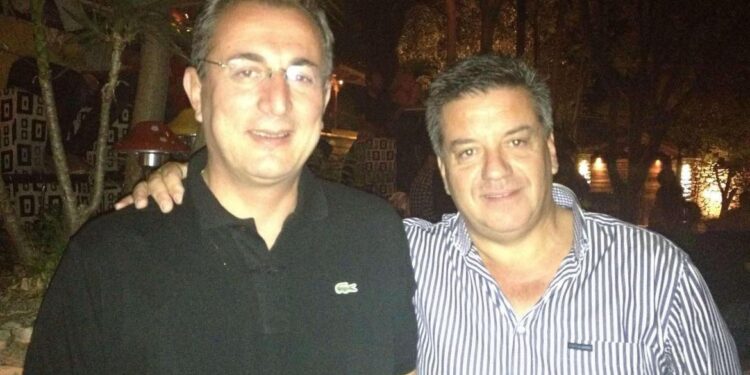 Συγκινεί ο Δήμαρχος Θέρμου για τον χαμό του Νίκου Βέλλιου: Φίλε έφυγες νωρίς