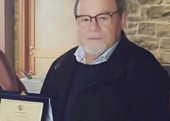 Η οικογένεια του ΚΟΝΔΩΡΑ πενθεί για τον θάνατο του ιδρυτή και επίτιμου προέδρου του συλλόγου Ανδρέα Σιδέρη