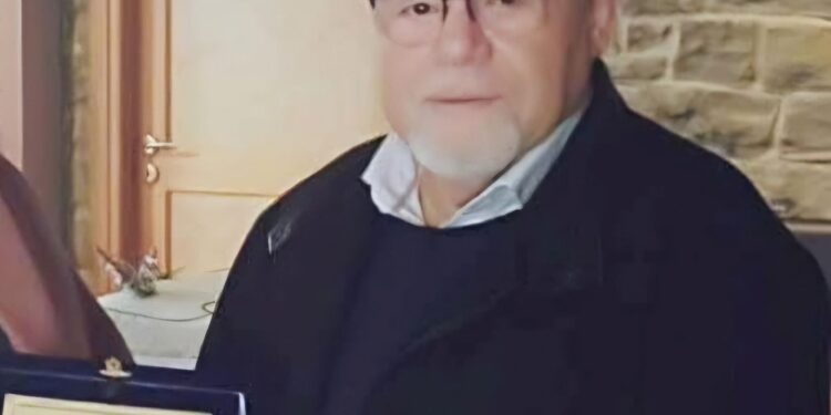 Η οικογένεια του ΚΟΝΔΩΡΑ πενθεί για τον θάνατο του ιδρυτή και επίτιμου προέδρου του συλλόγου Ανδρέα Σιδέρη