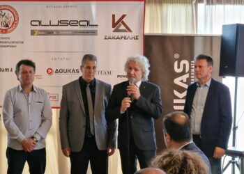 Η Ομοσπονδία Επαγγελματιών και Βιοτεχνών Αιτωλοακαρνανίας έκοψε την βασιλόπιτά της