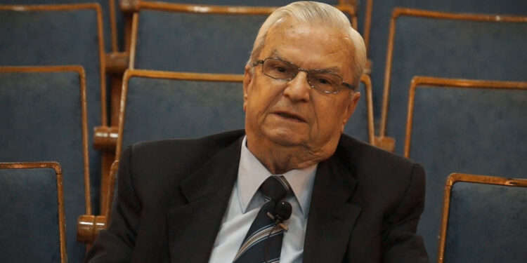 Αγρίνιο: Θλίψη για την απώλεια του Κωνσταντίνου Βοσκόπουλου|Δείτε αφιέρωμα-βίντεο