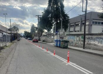 “Έχουν γεμίσει όλο το Αγρίνιο Κολωνάκια|Βήμα-βήμα να μπει το αντίτιμο για το Πάρκιγκ του ΔΑΚ” λέει η παράταξη Πιστιόλα