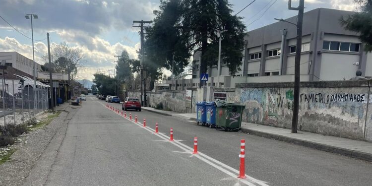 “Έχουν γεμίσει όλο το Αγρίνιο Κολωνάκια|Βήμα-βήμα να μπει το αντίτιμο για το Πάρκιγκ του ΔΑΚ” λέει η παράταξη Πιστιόλα