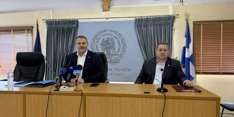 Συνέντευξη εφ’ όλης της ύλης του δημάρχου Μεσολογγίου