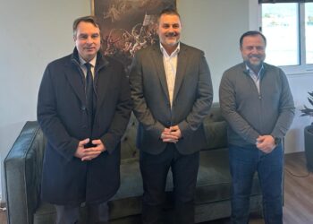 Θανάσης Παπαθανάσης: «Συνάντηση για την Αναπτυξιακή προοπτική και τις Ενεργειακές Κοινότητες στην Αιτωλοακαρνανία