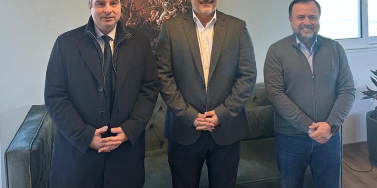 Θανάσης Παπαθανάσης: «Συνάντηση για την Αναπτυξιακή προοπτική και τις Ενεργειακές Κοινότητες στην Αιτωλοακαρνανία