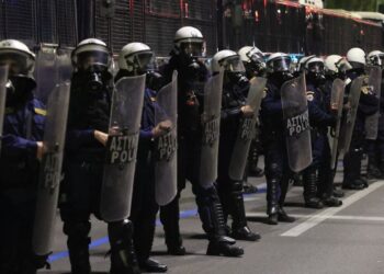Τέμπη: Έκτακτα μέτρα της ΕΛ.ΑΣ. για τα συλλαλητήρια – Πάνω από 5.000 αστυνομικοί επί ποδός