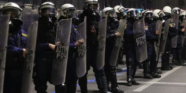 Τέμπη: Έκτακτα μέτρα της ΕΛ.ΑΣ. για τα συλλαλητήρια – Πάνω από 5.000 αστυνομικοί επί ποδός