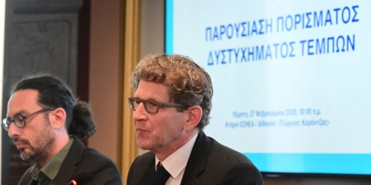 ΕΟΔΑΣΑΑΜ για Τέμπη: Πιθανή παρουσία αγνώστου καυσίμου – Αλλοιώθηκαν κρίσιμα στοιχεία – Διαχρονική εγκατάλειψη