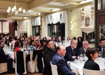 Επιτυχημένη η εκδήλωση κοπής της Πρωτοχρονιάτικης πίτας της Διαχειριστικής Ευρωπαϊκών Προγραμμάτων