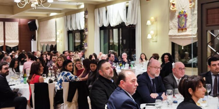 Επιτυχημένη η εκδήλωση κοπής της Πρωτοχρονιάτικης πίτας της Διαχειριστικής Ευρωπαϊκών Προγραμμάτων