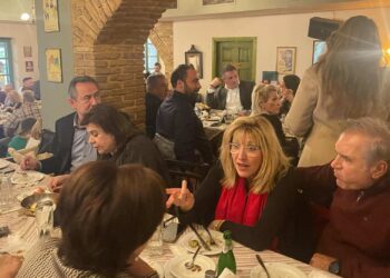 Με επιτυχία ο χορός των εν Αθήναις Βονιτσάνων