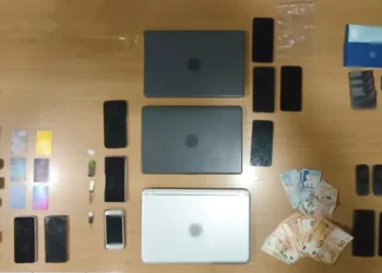 Εγκληματική οργάνωση που εξαπατούσε πολίτες με λεία 1.135.000 Ευρώ δρούσε και στην Αιτωλοακαρνανία-Πως εντοπίστηκαν