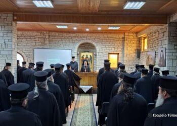 Παναιτώλιο: Ιερατική Σύναξη για την ενδοοικογενειακή βία