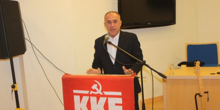 ΚΚΕ_Με επιτυχία η εκδήλωση της ΚΟ Αμφιλοχίας