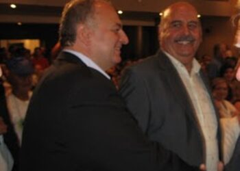 Ο Βασίλης Καπέρδας νέος Πρόεδρος του Συλλόγου Πολυτέκνων Αγρινίου και Περιχώρων