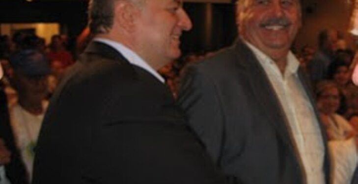 Ο Βασίλης Καπέρδας νέος Πρόεδρος του Συλλόγου Πολυτέκνων Αγρινίου και Περιχώρων