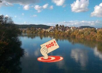 SOS από το Σωματείο «Acheloos Grow Up»:«Περιβαλλοντικό έγκλημα στις Οινιάδες με τις πλάτες των αιρετών»